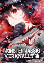 Cover-Bild Monstermäßig verknallt – Band 5