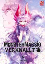 Cover-Bild Monstermäßig verknallt – Band 6
