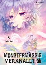Cover-Bild Monstermäßig verknallt – Band 8