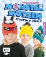 Cover-Bild Monstermäßige Monstermützen