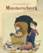 Cover-Bild Monsterschreck