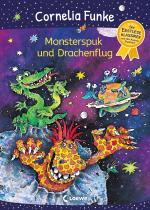 Cover-Bild Monsterspuk und Drachenflug