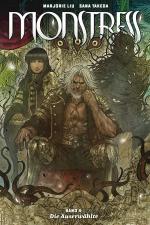 Cover-Bild Monstress 4