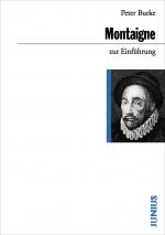 Cover-Bild Montaigne zur Einführung