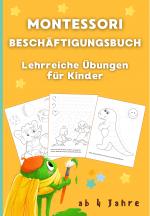 Cover-Bild Montessori-Beschäftigungsbuch