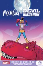 Cover-Bild Moon Girl und Devil Dinosaur