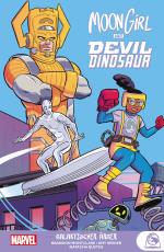 Cover-Bild Moon Girl und Devil Dinosaur