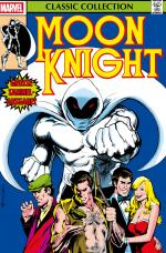 Cover-Bild Moon Knight Classic Collection