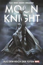 Cover-Bild Moon Knight Collection von Warren Ellis: Aus dem Reich der Toten