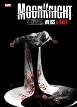 Cover-Bild Moon Knight: Schwarz, Weiß & Blut