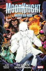 Cover-Bild Moon Knight: Wächter der Nacht