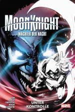 Cover-Bild Moon Knight: Wächter der Nacht