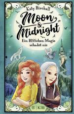Cover-Bild Moon & Midnight − Ein BISSchen Magie schadet nie