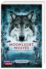 Cover-Bild Moonlight Wolves: Das Geheimnis der Schattenwölfe