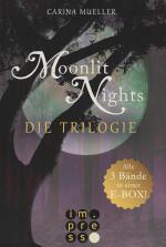 Cover-Bild Moonlit Nights: Alle drei Bände in einer E-Box!