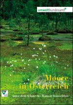 Cover-Bild Moore in Österreich unter dem Schutz der Ramsar-Konvention