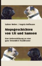 Cover-Bild Mopsgeschichten von Uli und Samson