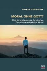 Cover-Bild Moral ohne Gott?