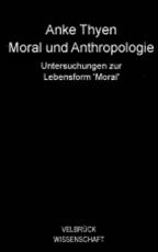 Cover-Bild Moral und Anthropologie
