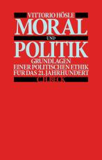 Cover-Bild Moral und Politik