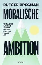 Cover-Bild Moralische Ambition
