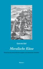 Cover-Bild Moralische Küsse