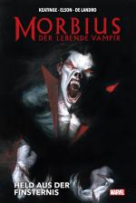 Cover-Bild Morbius: Der lebende Vampir