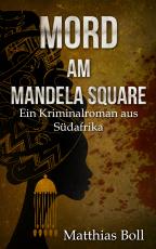 Cover-Bild Mord am Mandela Square