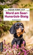Cover-Bild Mord am Saar-Hunsrück-Steig