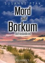 Cover-Bild Mord auf Borkum. Ostfrieslandkrimi