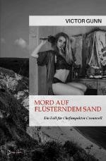 Cover-Bild MORD AUF FLÜSTERNDEM SAND - EIN FALL FÜR CHEFINSPEKTOR CROMWELL