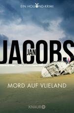 Cover-Bild Mord auf Vlieland