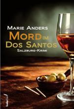 Cover-Bild Mord im Dos Santos