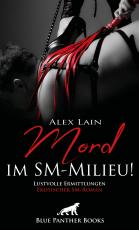Cover-Bild Mord im SM-Milieu! Erotischer SM-Roman