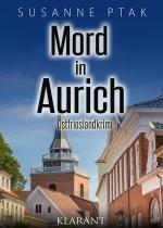 Cover-Bild Mord in Aurich. Ostfrieslandkrimi