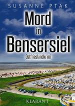 Cover-Bild Mord in Bensersiel. Ostfrieslandkrimi