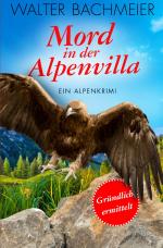 Cover-Bild Mord in der Alpenvilla