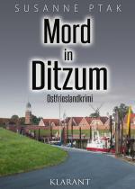 Cover-Bild Mord in Ditzum. Ostfrieslandkrimi