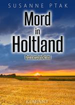 Cover-Bild Mord in Holtland. Ostfrieslandkrimi