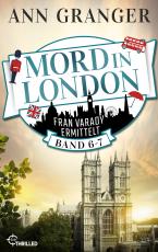 Cover-Bild Mord in London: Band 6-7