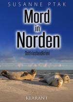 Cover-Bild Mord in Norden. Ostfrieslandkrimi