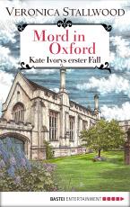 Cover-Bild Mord in Oxford