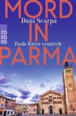 Cover-Bild Mord in Parma