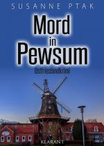 Cover-Bild Mord in Pewsum. Ostfrieslandkrimi