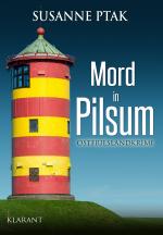 Cover-Bild Mord in Pilsum. Ostfrieslandkrimi