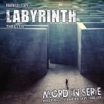 Cover-Bild Mord in Serie 24: Labyrinth
