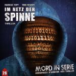 Cover-Bild Mord in Serie 26: Im Netz der Spinne