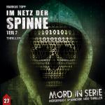 Cover-Bild Mord in Serie 27: Im Netz der Spinne 2