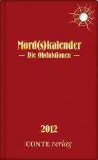 Cover-Bild Mord(s)kalender 2012 - Die Obduktionen