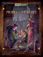 Cover-Bild Mord und Hexerei